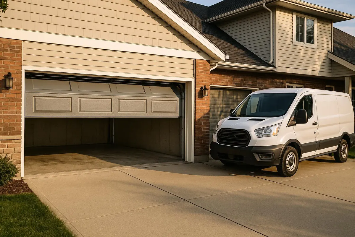 When the Power Goes Out: Garage Door Emergency Cord Dos and Don'ts — Altamonte Springs Garage Door Repair, Altamonte Springs, FL